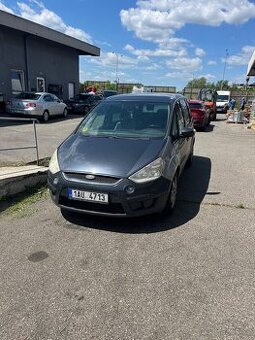 Ford Galaxy 2.0 tdci