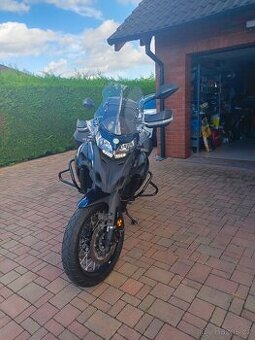 Benelli Trk 502X