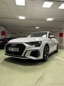 Audi A3 Sportback 1.5 TFSI S tronic S line