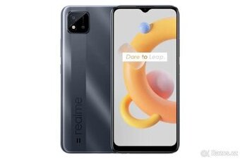 Realme C11 Iron Grey