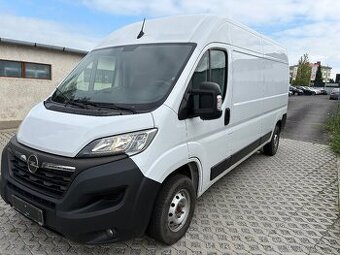 Opel Movano,L3H2,klima,tempomat,DPH