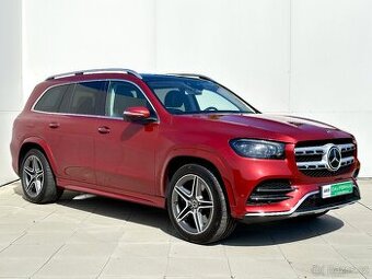 Mercedes-Benz GLS 400 CDi AMG 1.majitel ČR odpočet