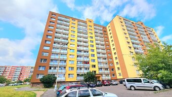 Prodej bytu 3+kk 60 m² Hřebečská, Kladno - Kročehlavy