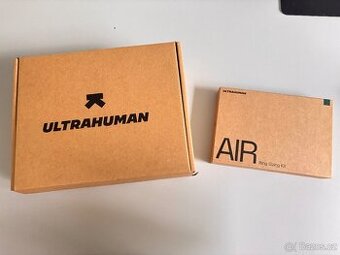 Ultrahuman Ring Air - nový
