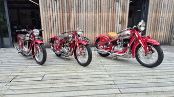 Jawa SV/OHV
