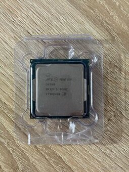 Procesor Intel Pentium G4560 SR32Y 3.50GHz
