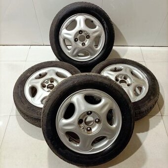 14" ALU kola – 4x100 – OPEL (CHEVROLET, TOYOTA, ROVER)