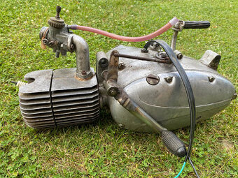 Motor JAWA Pionýr, pio 20