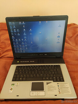 Notebook Acer-funkční