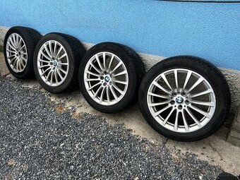 Originalni alu kola BMW 245/45/R18