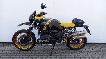 BMW R nineT Urban GS v limitované edici