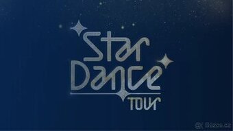 2x Stardance tour PRAHA - super sektor vedle sebe