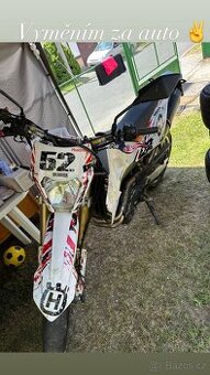 Husqvarna 610sm vyměním