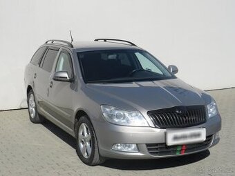 Škoda Octavia II 2.0TDi , 103 kW nafta, 2010