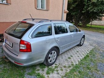 Škoda Octavia 2 combi 1.6 TDI