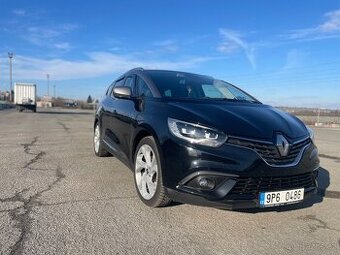 Renault Grand Scenic Bosse 2017, 1.6d, 7mist