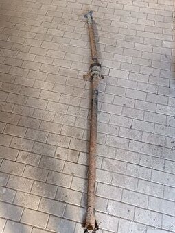 Kardan Octavia 1 4x4