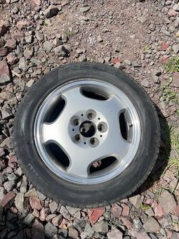 Mercedes kolo 1ks, 5x112 / 66.6mm