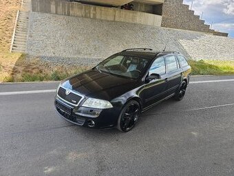 Skoda octavia 2 rs 2.0TFSI 147kw