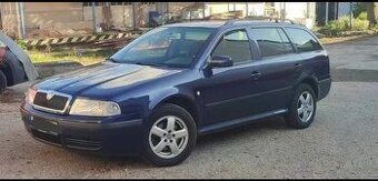 Škoda Octavia 1.9 TDI 81kw