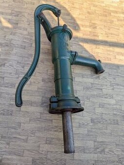 Zahradní pumpa Sigma