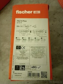 Kotvy Fisher