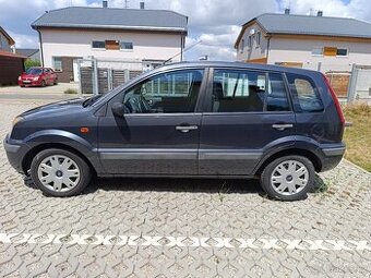 FORD FUSION 1,2
