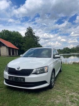 Škoda Fabia 3 1.0 MPI 44kW