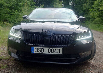 ŠKODA Superb  3   2,0 TDi - DSG