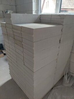 Tvárnice příčkovky Termalica 15 cm, Porfix 10 cm