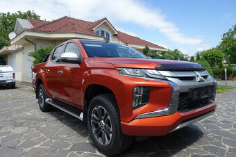 Mitsubishi L200 2.3 DI-D 4WD INTENSE,110kW M6 - ZÁNOVNÝ STAV
