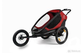 Hamax OUTBACK ONE Cyklovozík + Jogger