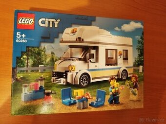 LEGO City 60283 Prázdninový karavan
