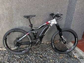 Haibike Xduro AllMtn 2.0 500 Wh 27,5" 2020 M