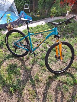 Horské kolo Merida Big Nine 200 - velikost L