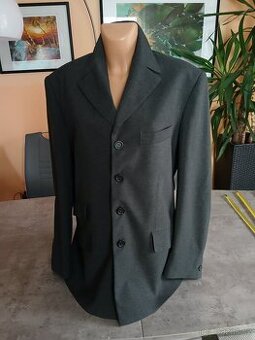 Hezké pánské sako vel.L/XL