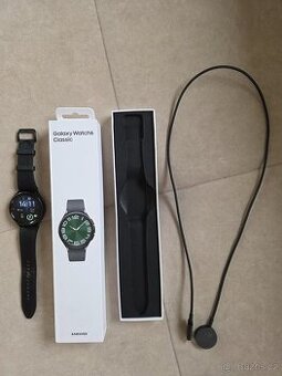 Samsung Galaxy watch 6 classic LTE