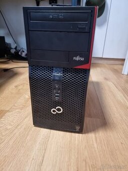 PC Fujitsu intel i5 / 8GB / SSD/ GT710 2GB