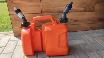 Husqvarna Kanystr Combi 5 l + 2,5 l