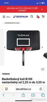 Basketbalový koš