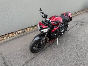 Triumph Street Triple 765 RS
