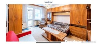 Obývací rohová stěna