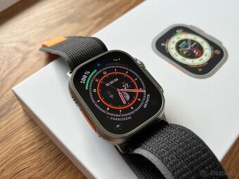Apple Watch Ultra 2023 (GPS + Cellular) - JAKO NOVÉ