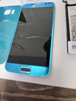 Samsung Galaxy S6 SM-G920F 32Gb Zeleny