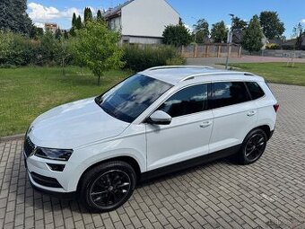 Prodám Škoda Karoq STYLE 2.0 TDI 4x4 DSG, nájezd 89.500km