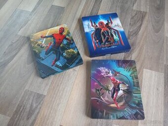 Steelbook - Spider-man