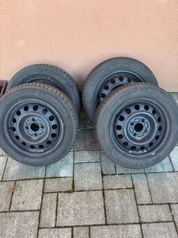 Celá kola 165/65 R14