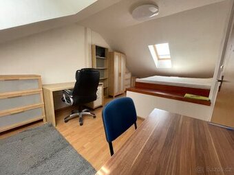 Pronájem pokoje Blažejské náměstí, Olomouc