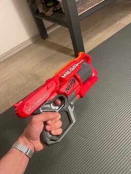 NERF N-strike Elite Mega CycloneShock - 1