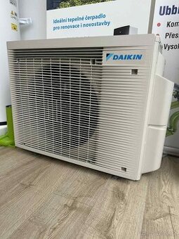 DAIKIN MULTI+ - Klimatizace 4MWXM52A9 + Ohřev TV EKHWET120BV
